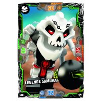 130 - Legende - Samukai - Schurken - Serie 8 NEXT LEVEL