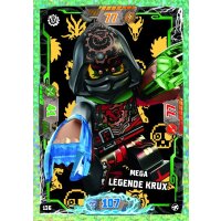 136 - Mega Legende - Krux - Schurken - Serie 8 NEXT LEVEL