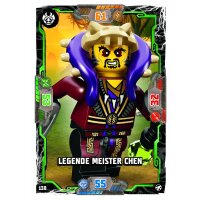 138 - Legende - Meister-Chen - Schurken - Serie 8 NEXT LEVEL