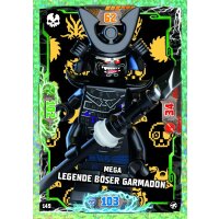 149 - Mega Legende - Böser Garmadon - Schurken -...