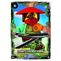 153 - Legacy Legende - Ronin - Schurken - Serie 8 NEXT LEVEL