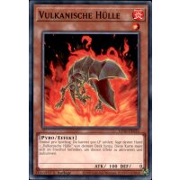 LD10-DE025 - Vulkanische Hülle - 1. Auflage