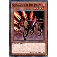 LD10-DE047 - Grosalamander Jack Jaguar - 1. Auflage