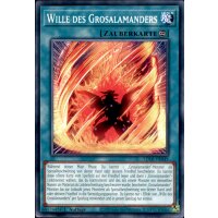 LD10-DE049 - Wille des Grosalamander - 1. Auflage