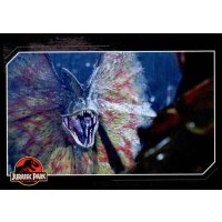 16 - Cool Moments frome JP - Basis Karte - Jurassic Park...