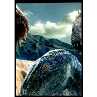 65 - Welcome to Jurassic World! - Basis Karte - Jurassic...