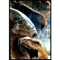 67 - Welcome to Jurassic World! - Basis Karte - Jurassic...