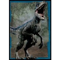 153 - Roar like a Girl! - Metal Karte - Jurassic Park 30...