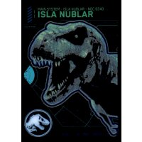 157 - Origin - Glow in the Dark - Jurassic Park 30 Jahre