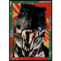 190 - 30th Anniversary Special - Metal Karte - Jurassic...