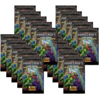 Minecraft - Create Explore Survive Serie 3 Trading Cards...