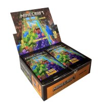 Minecraft - Create Explore Survive Serie 3 Trading Cards...