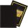 DRAGON SHIELD STANDARD SLEEVES - MATTE BLACK (100 SLEEVES)