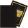 2x DRAGON SHIELD STANDARD SLEEVES - MATTE BLACK (2x100 SLEEVES)