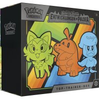 Pokemon - KP02 Entwicklungen in Paldea - Top Trainer Box...