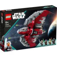 LEGO® Star Wars™ 75362 - Ahsoka Tanos T-6 Jedi...