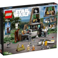 LEGO® Star Wars™ 75365 - Rebellenbasis auf Yavin 4