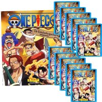 Panini One Piece - Summit War - Sammelsticker - 1...