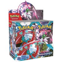 Pokemon KP04 Paradoxrift - 1 Display - Deutsch