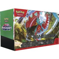 Pokemon KP04 Paradoxrift - Build & Battle Stadium Box...