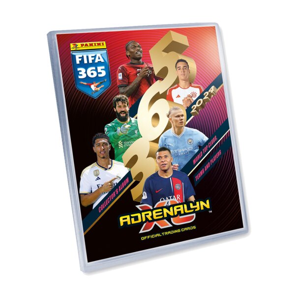 Panini FIFA 365 - 2024 Adrenalyn XL - 1 Starter