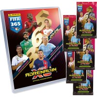 FIFA 365 - 2024 Adrenalyn XL - Trading Cards - 1 Starter...