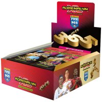 Panini FIFA 365 - 2024 Adrenalyn XL - 1 Fat Pack Display