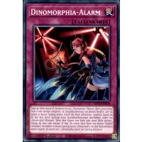 MP23-DE038 - Dinomorphia-Alarm - 1. Auflage