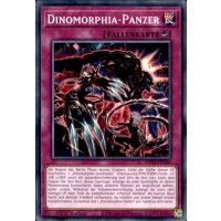 MP23-DE040 - Dinomorphia-Panzer - 1. Auflage