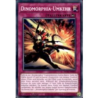 MP23-DE042 - Dinomorphia-Umkehr - 1. Auflage