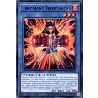 MP23-DE046 - Libromant Firestarter - 1. Auflage