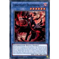 MP23-DE047 - Libromant Doombroker - 1. Auflage