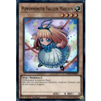 MP23-DE051 - Puppenmonster Fräulein Mädchen -...