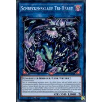 MP23-DE088 - Schreckensklaue Tri-Heart - 1. Auflage