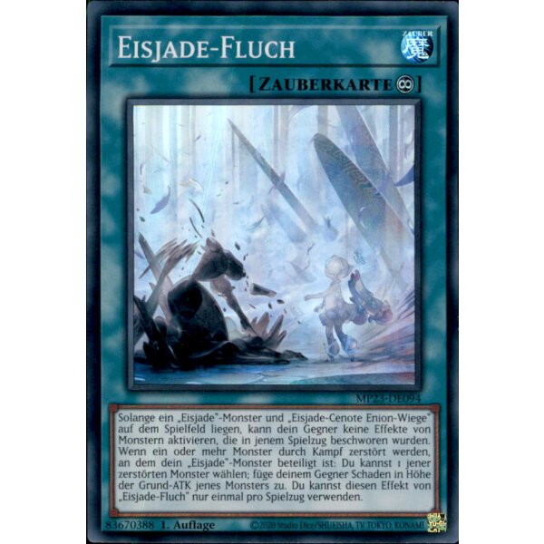 MP23-DE094 - Eisjade-Fluch - 1. Auflage