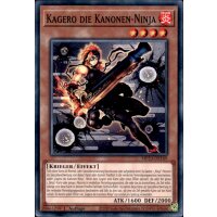 MP23-DE169 - Kagero die Kanonen-Ninja - 1. Auflage