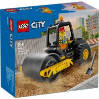 LEGO® City Fahrzeuge 60401 - Straßenwalze