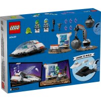 LEGO® City Weltraum 60429 - Bergung eines Asteroiden im Weltall