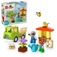 LEGO® DUPLO® 10419 - Imkerei und Bienenstöcke