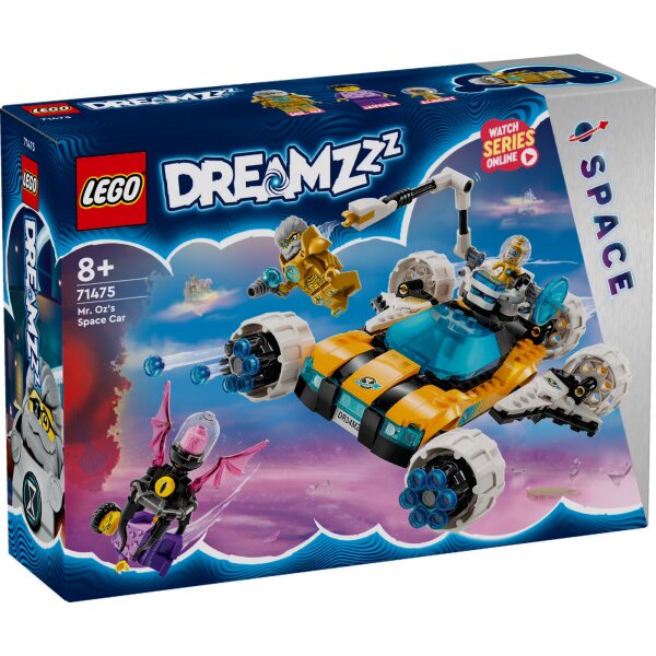 LEGO® DREAMZzz 71475 - Der Weltraumbuggy von Mr. Oz