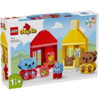 LEGO® DUPLO® 10414 - Alltagsroutinen: Essen &...