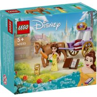 LEGO® Disney Princess 43233 - Belles Pferdekutsche