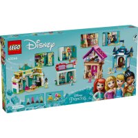 LEGO® Disney Princess 43246 - Disney Prinzessinnen Abenteuermarkt