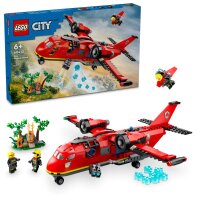 LEGO® City Feuerwehr 60413 - Löschflugzeug