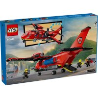 LEGO® City Feuerwehr 60413 - Löschflugzeug