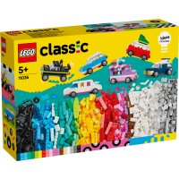 LEGO® Classic 11036 - Kreative Fahrzeuge