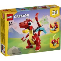 LEGO® Creator 31145 - Roter Drache