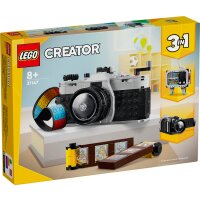 LEGO® Creator 31147 - Retro Kamera