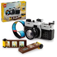 LEGO® Creator 31147 - Retro Kamera