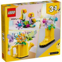 LEGO® Creator 31149 - Gießkanne mit Blumen